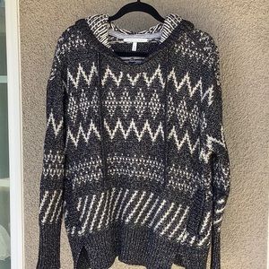 Victoria’s Secret Hoodie Sweater With Pockets